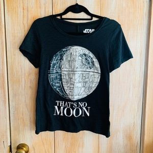 Star Wars Death Star T Shirt